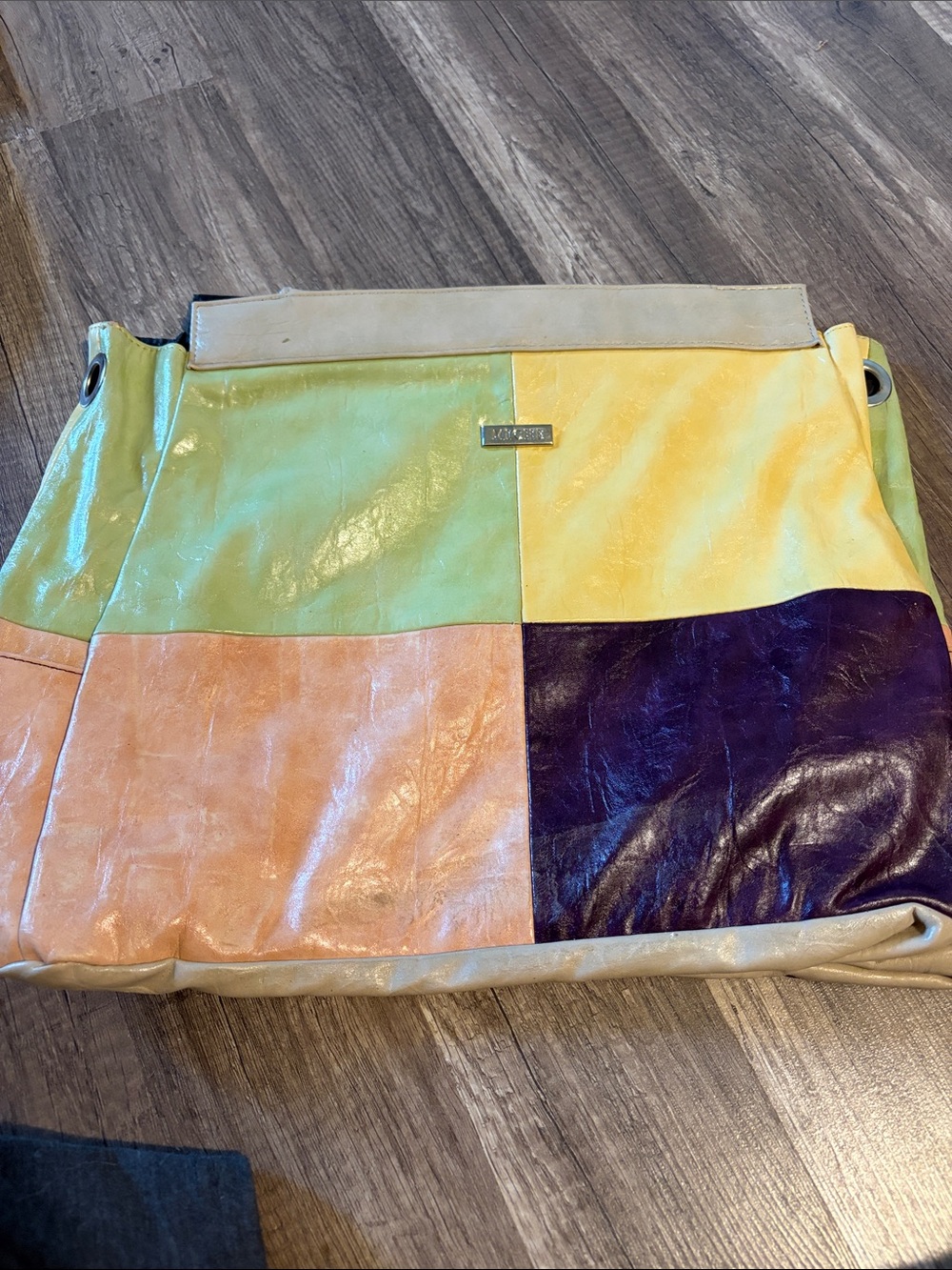 Miche Prima Shell - Patchwork Color-block - Picture 1 of 2